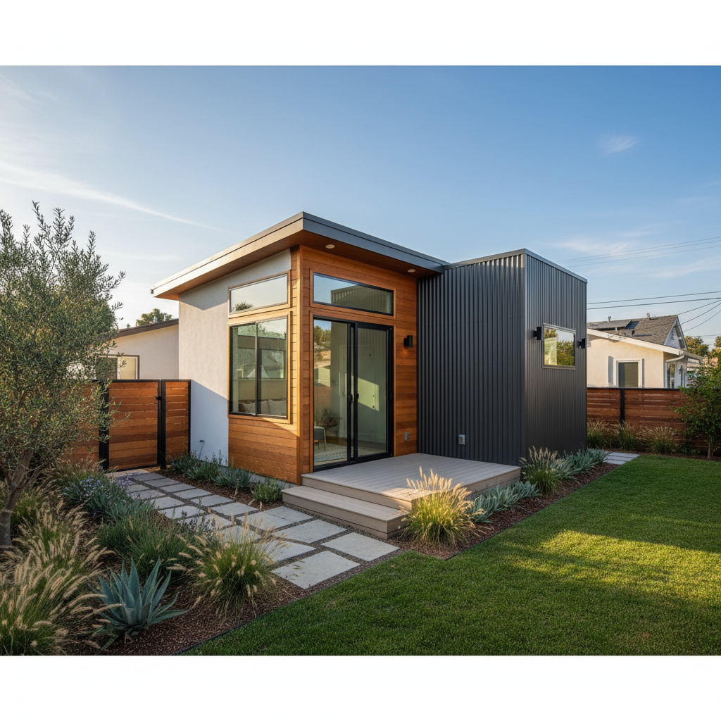 Placer County Custom Build