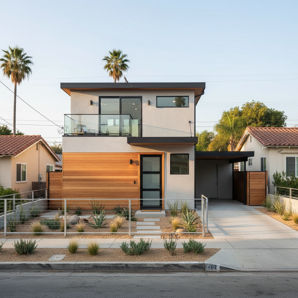 ADU & Garage Conversions