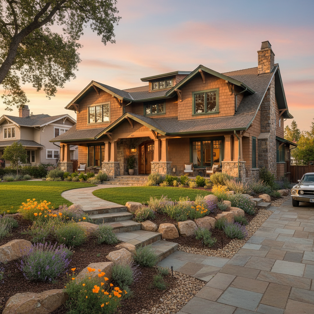 Custom Home Design & Construction