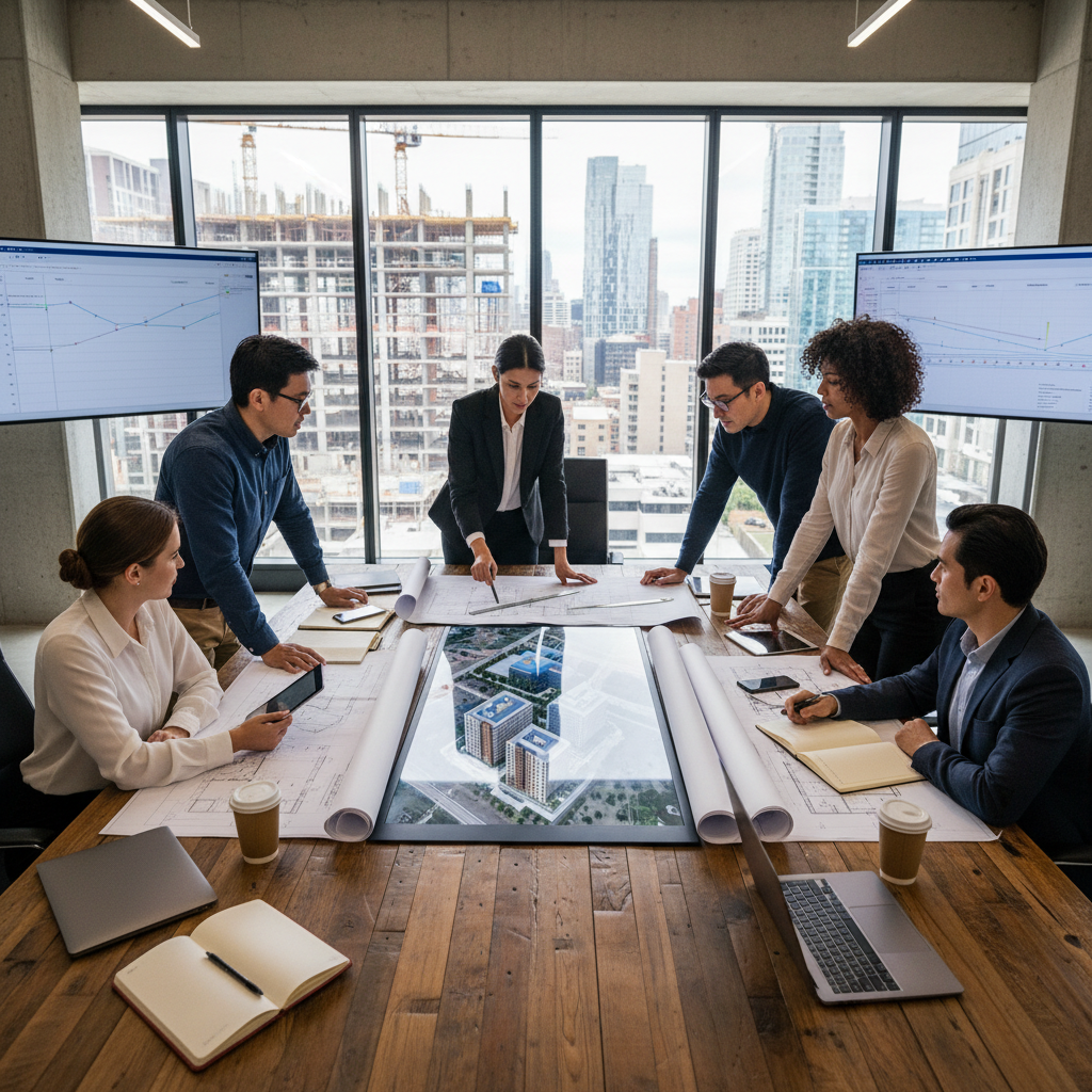 Development Planning & Feasibility