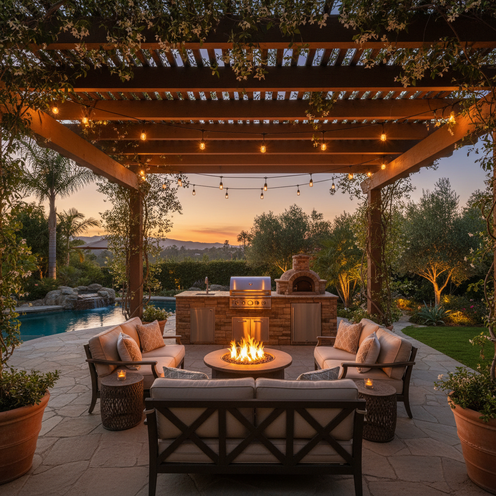 Outdoor Living Spaces