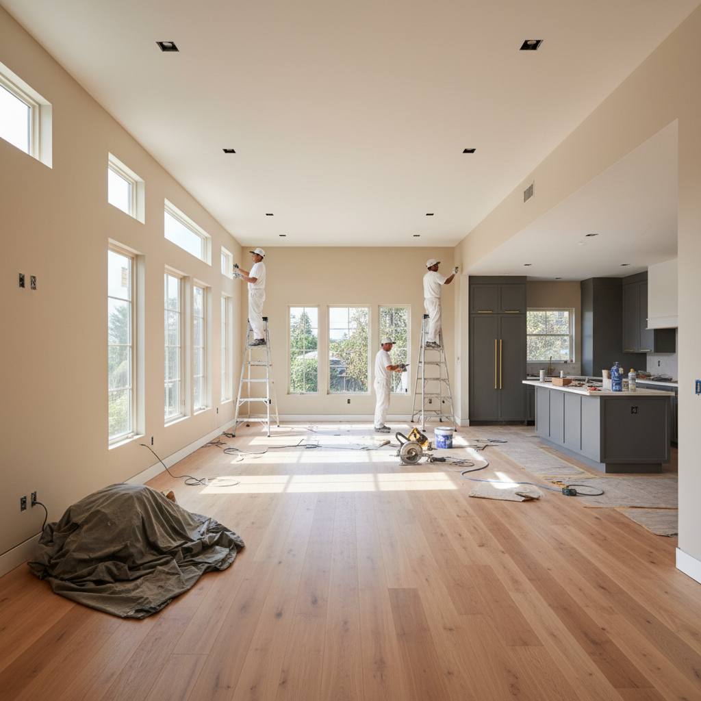 Home Improvements & Renovations